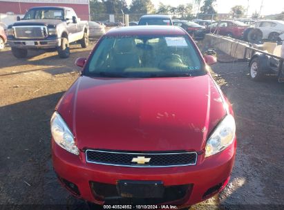 Lot #3047438559 2014 CHEVROLET IMPALA LIMITED LTZ