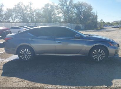 Lot #3035089425 2023 NISSAN ALTIMA SV INTELLIGENT AWD