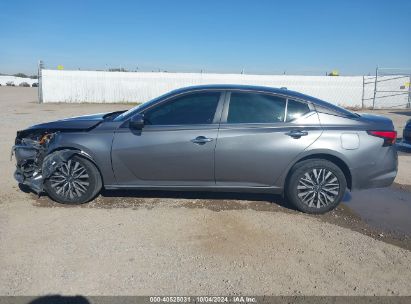 Lot #3035089425 2023 NISSAN ALTIMA SV INTELLIGENT AWD