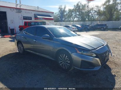 Lot #3035089425 2023 NISSAN ALTIMA SV INTELLIGENT AWD