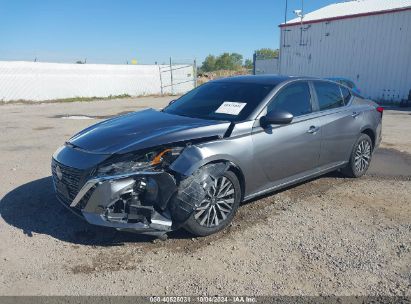 Lot #3035089425 2023 NISSAN ALTIMA SV INTELLIGENT AWD