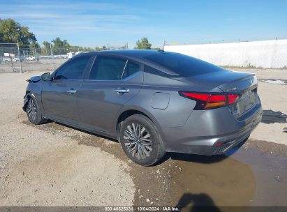 Lot #3035089425 2023 NISSAN ALTIMA SV INTELLIGENT AWD