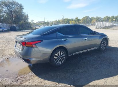 Lot #3035089425 2023 NISSAN ALTIMA SV INTELLIGENT AWD