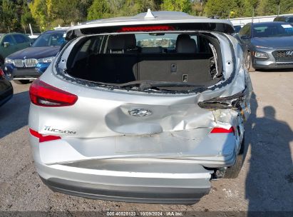 Lot #3035087012 2019 HYUNDAI TUCSON SE