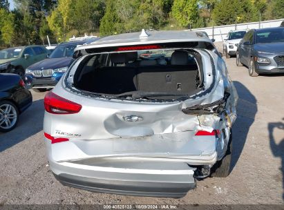 Lot #3035087012 2019 HYUNDAI TUCSON SE