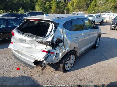 Lot #3035087012 2019 HYUNDAI TUCSON SE