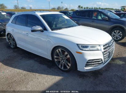 Lot #2992825750 2018 AUDI SQ5 3.0T PREMIUM PLUS