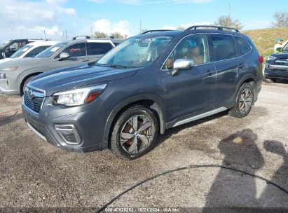 Lot #2992825752 2020 SUBARU FORESTER TOURING