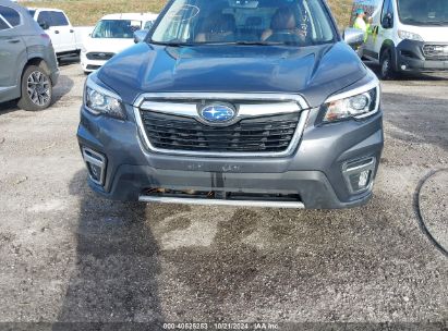 Lot #2992825752 2020 SUBARU FORESTER TOURING