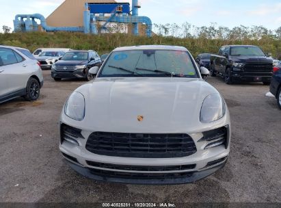 Lot #2992833834 2021 PORSCHE MACAN