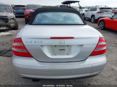 Lot #2992825747 2004 MERCEDES-BENZ CLK 500