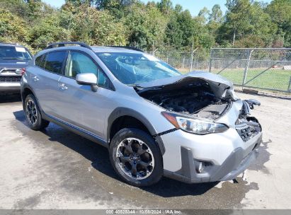 Lot #2996534060 2021 SUBARU CROSSTREK PREMIUM