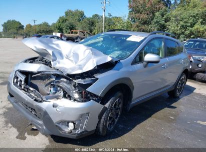 Lot #2996534060 2021 SUBARU CROSSTREK PREMIUM