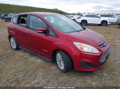 Lot #2992825740 2013 FORD C-MAX HYBRID SE