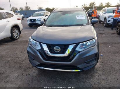 Lot #2992825739 2020 NISSAN ROGUE SV FWD