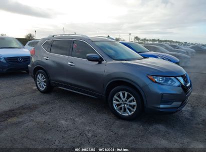 Lot #2992825739 2020 NISSAN ROGUE SV FWD