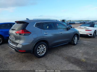 Lot #2992825739 2020 NISSAN ROGUE SV FWD