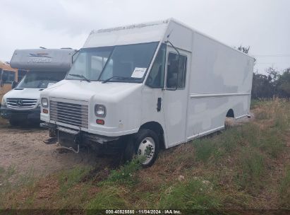 Lot #2997776560 2015 FORD F-59 COMMERCIAL STRIPPED