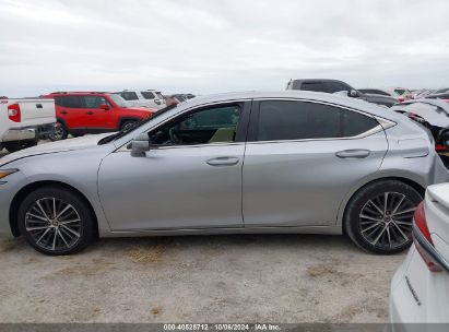 Lot #2992825728 2022 LEXUS ES 300H