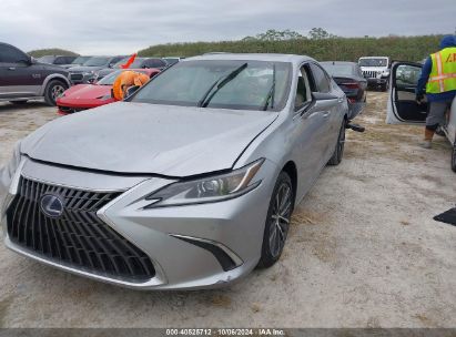 Lot #2992825728 2022 LEXUS ES 300H