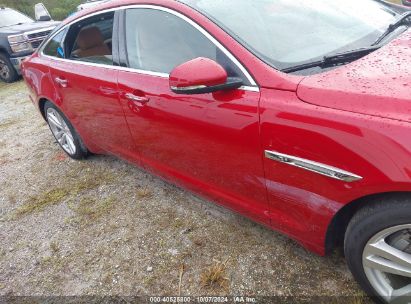 Lot #3051084284 2016 JAGUAR XJ XJL PORTFOLIO