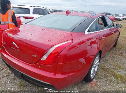 Lot #3051084284 2016 JAGUAR XJ XJL PORTFOLIO