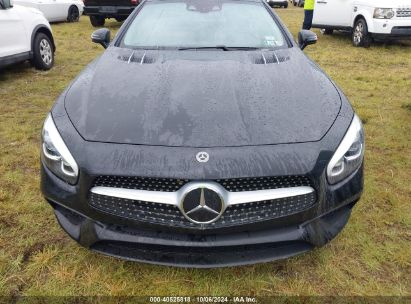 Lot #3051089574 2020 MERCEDES-BENZ SL 550