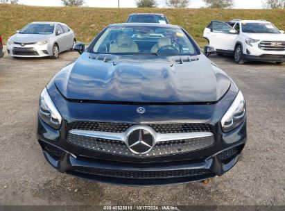 Lot #3051089574 2020 MERCEDES-BENZ SL 550