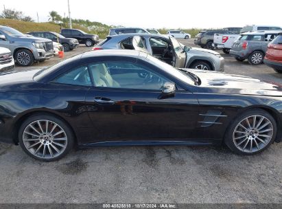 Lot #3051089574 2020 MERCEDES-BENZ SL 550