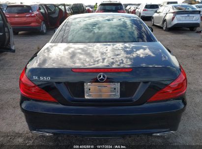 Lot #3051089574 2020 MERCEDES-BENZ SL 550