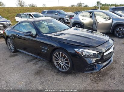 Lot #3051089574 2020 MERCEDES-BENZ SL 550