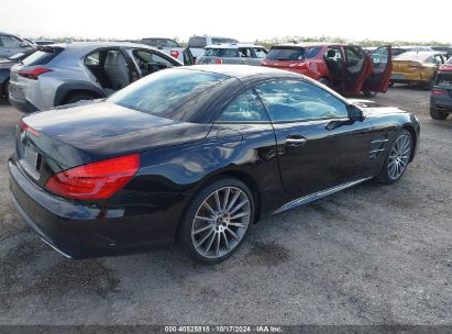 Lot #3051089574 2020 MERCEDES-BENZ SL 550