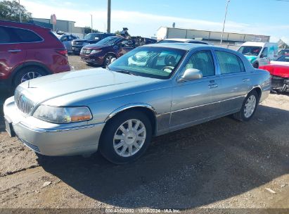 Lot #2984232432 2007 LINCOLN TOWN CAR