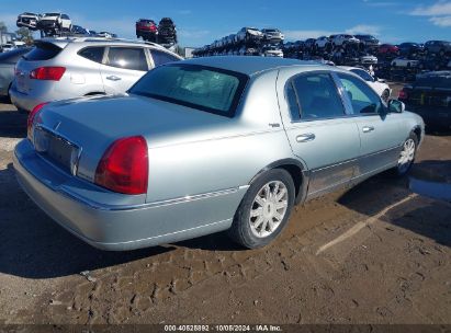 Lot #2984232432 2007 LINCOLN TOWN CAR