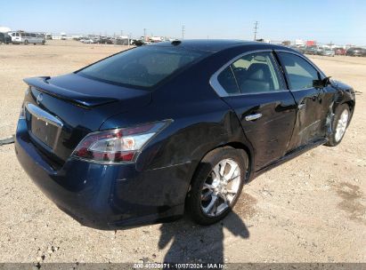 Lot #2992830113 2012 NISSAN MAXIMA 3.5 SV