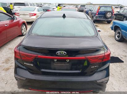 Lot #2992825722 2020 KIA FORTE GT-LINE