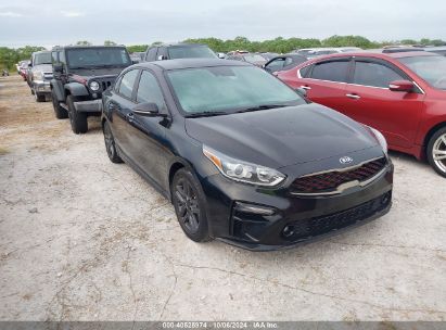 Lot #2992825722 2020 KIA FORTE GT-LINE