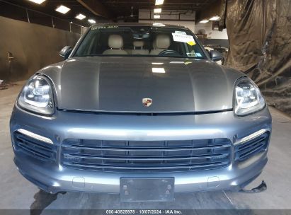 Lot #3035707807 2019 PORSCHE CAYENNE