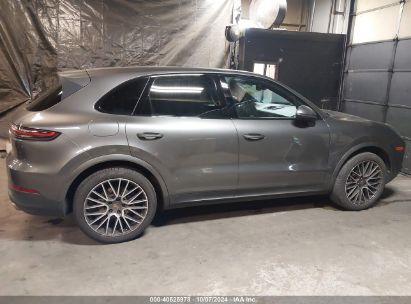 Lot #3035707807 2019 PORSCHE CAYENNE