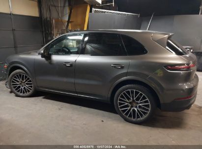 Lot #3035707807 2019 PORSCHE CAYENNE