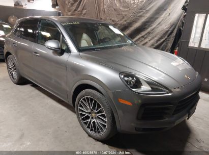 Lot #3035707807 2019 PORSCHE CAYENNE