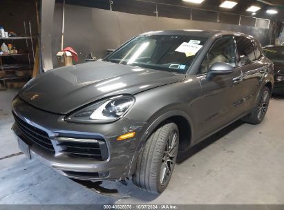 Lot #3035707807 2019 PORSCHE CAYENNE