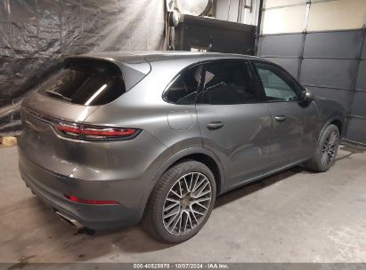 Lot #3035707807 2019 PORSCHE CAYENNE