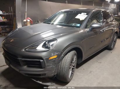 Lot #3035707807 2019 PORSCHE CAYENNE