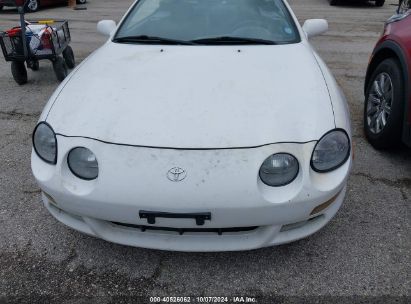 Lot #2995284116 1997 TOYOTA CELICA GT