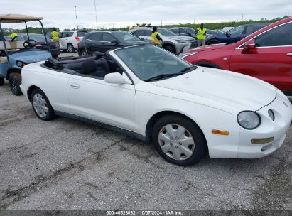 Lot #2995284116 1997 TOYOTA CELICA GT