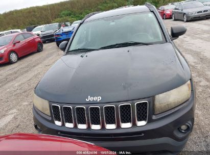 Lot #2992825711 2014 JEEP COMPASS SPORT