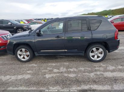 Lot #2992825711 2014 JEEP COMPASS SPORT