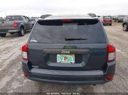 Lot #2992825711 2014 JEEP COMPASS SPORT