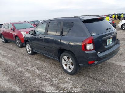 Lot #2992825711 2014 JEEP COMPASS SPORT